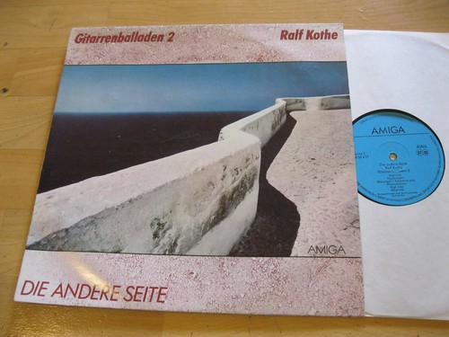 Ralf kothe gitarrenballaden - kothe,