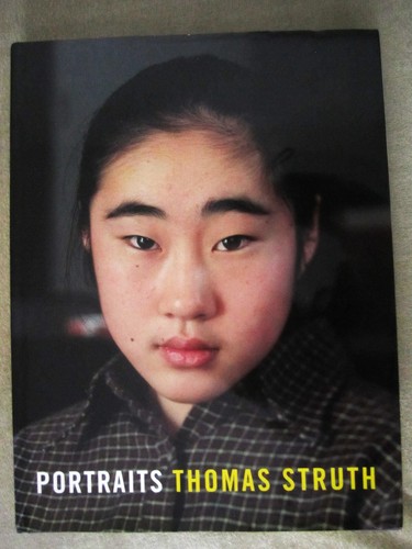 Buch portraits thomas - portraits,,