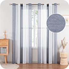 2er set grau transparent - set,
