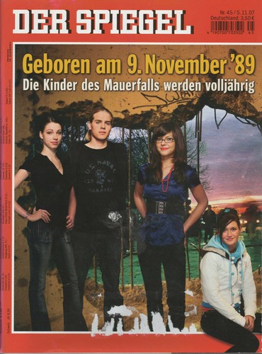Der spiegel heft 2007 - heft,