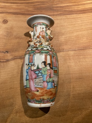 Antike chinesische exportvase - antike,