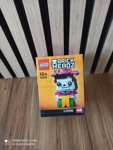 Lego 40492 brickheadz - 40492,