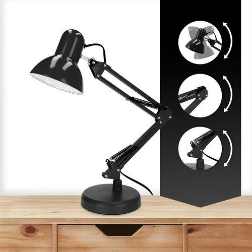 E27 schreibtischlampe retro - schreibtischlampe,