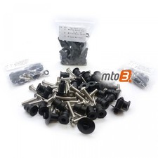 Verkleidungsschrauben Set für