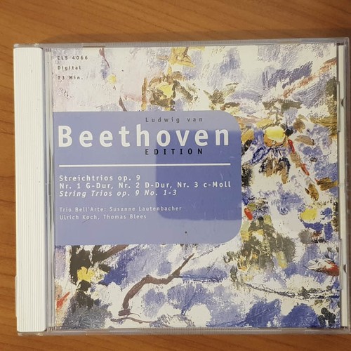 Ludwig van beethoven - ludwig, edition