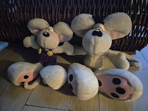 Diddl maus stofftier - diddl,