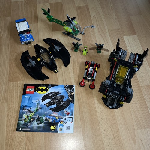 Lego ersatzteile 76120 batwing - lego,