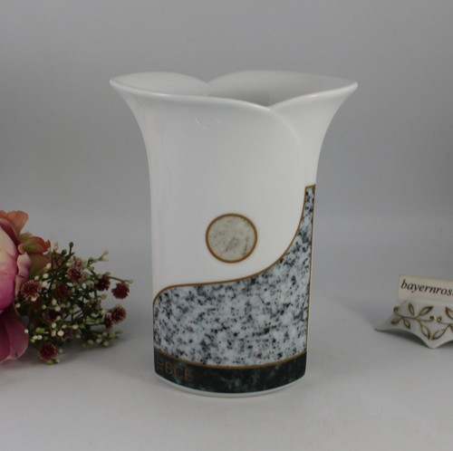 Hutschenreuther bce vase - hutschenreuther,