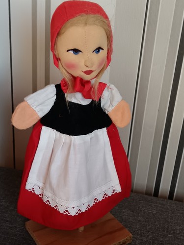 Kersa künstlerpuppe handpuppe - künstlerpuppe,