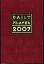 Daily Prayer 2007: A Book of