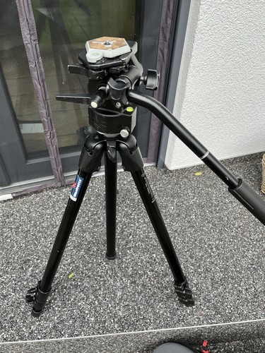 055ab manfrotto stativ - manfrotto,
