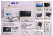 Asus Eee PC Vintage Netbook -