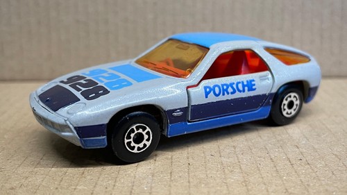 Matchbox porsche 928 - -,
