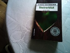 Claudia Rossbacher Steirerblut