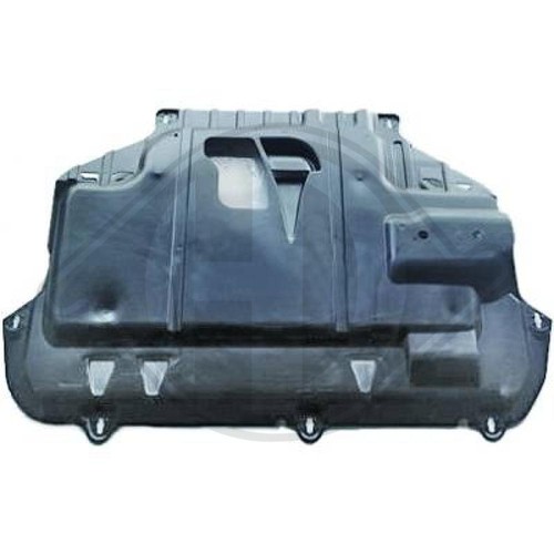 1416011 motorabdeckung unten - 1416011,