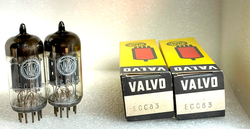 Nos röhren valvo - 2, x