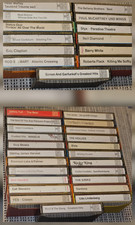 36x Amiga Lizenzen DDR *Auswahl* MC Musikkassette Tape BL1