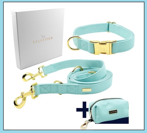 Velvetier paris halsband - "paris",