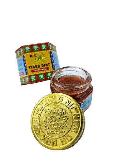 Tiger balm rot 19g - tiger,