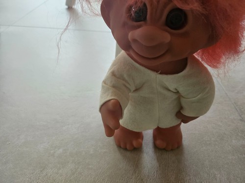 Thomas dam troll 1977 - dam,