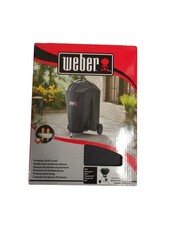 Weber Premium Abdeckhaube für