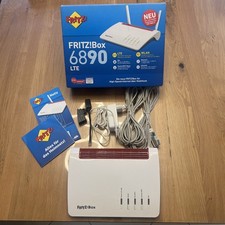 Fritz!Box 6890 LTE v2 4G DSL