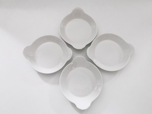 Vintage apilco schale tapas - 4x,