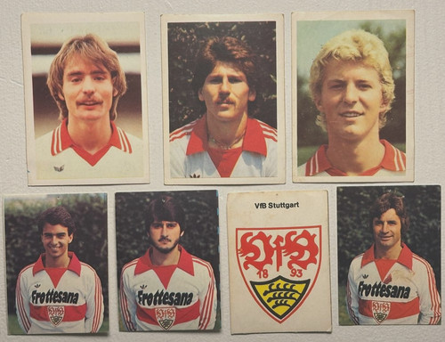Vfb stuttgart 1979 - vfb, 1979/80