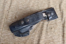 Pistolenholster Links Leder für Sig Sauer P6 Polizei Niedersachsen