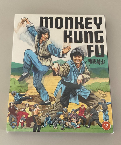 Monkey kung 88 - -, shaw
