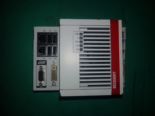 Beckhoff embedded - beckhoff, embedded-pc