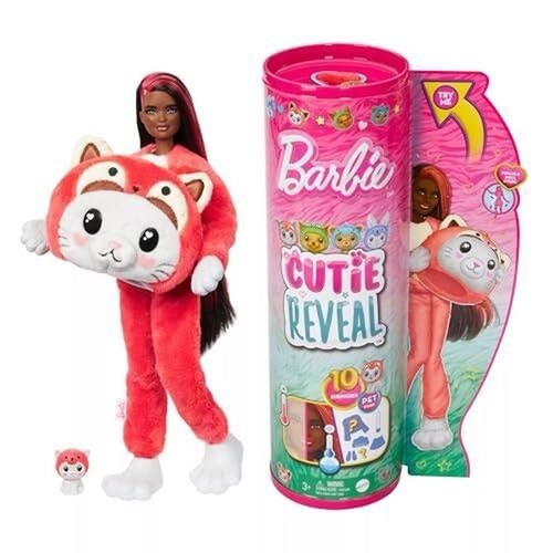 Barbie cutie reveal - cutie,