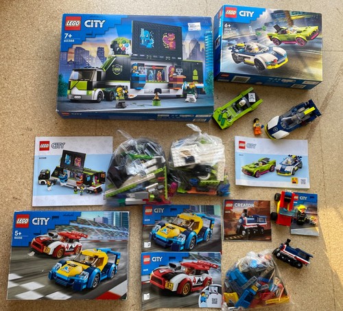 Lego city sammlung 60388 - lego,