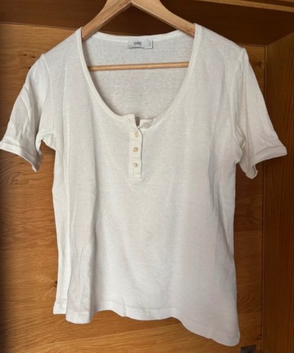 Shirt mit knöpfen von closed - von,