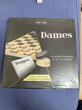 Spiel Dame Brettspiel OVP