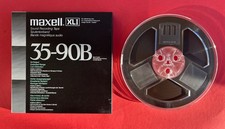 Tonbänder MAXELL XLI 35-90B