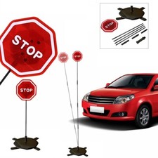 Rückfahrwarner Stoppschild Einparkhilfe   Parkassistent extra Hoch