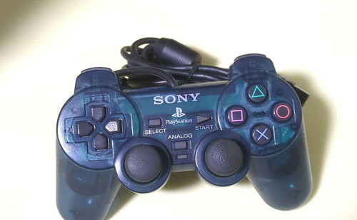 Ps2 dual shock - ps2, 2