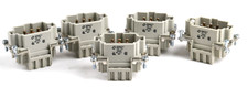 5 Stück Epic 10400000 Steckverbinder Kontakteinsatz Stecker Stifteinsatz H-BE