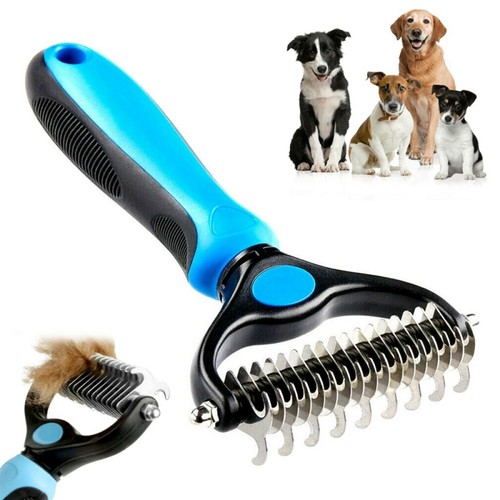 Hund und katzenbürste - und,