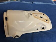 Heck - Schutzblech/ Fender Honda XL 250s