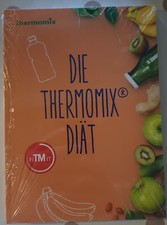 Kochbuch Vorwerk Die THERMOMIX DIÄT Buch Rezepte abnehmen unausgepackt