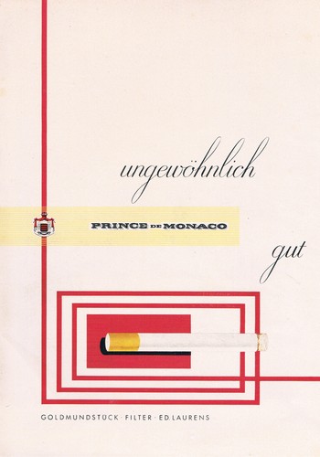 Prince monaco werbeanzeige - prince,