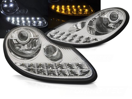 Scheinwerfer led tagfahrlicht - scheinwerfer,