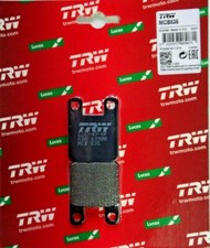 Gilera GSM RCR SMT 50  - TRW-Lucas Bremsbeläge brake pads MCB535