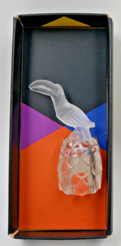 Swarovski kristall tukan - kristall,