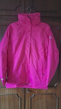 Regenjacke Damen Gr. 40