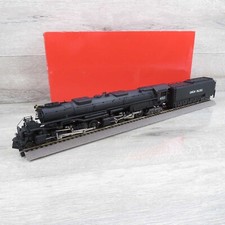 RIVAROSSI 1585 - H0 - UP - Big Boy Dampflok 4-8-8-4 4002 Bastler OVP #AM88688