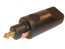 Stecker DIN ISO 4165 für