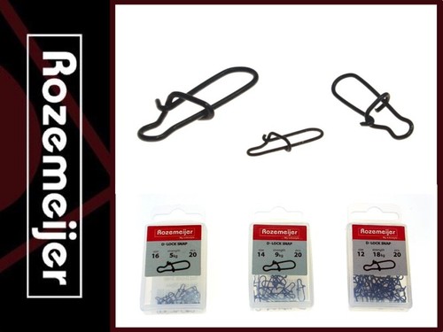 Rozemeijer lock snaps - rozemeijer, d-lock